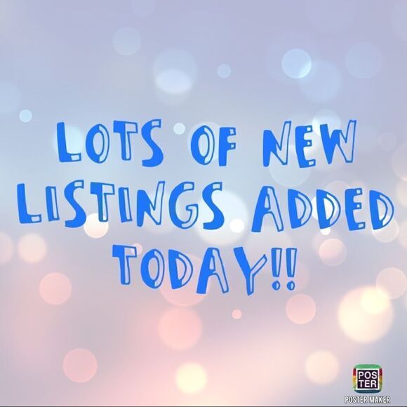 New items!!   - Picture 1 of 1